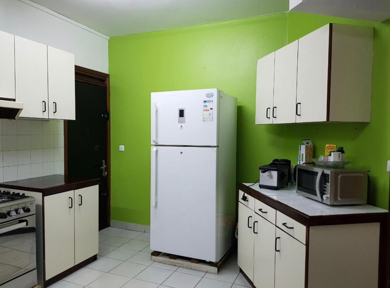 F4 Appartement Bonanjo Ντουάλα Εξωτερικό φωτογραφία